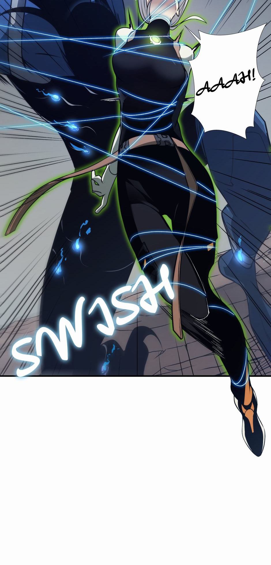 Read The Devil Never Cries Manga Online