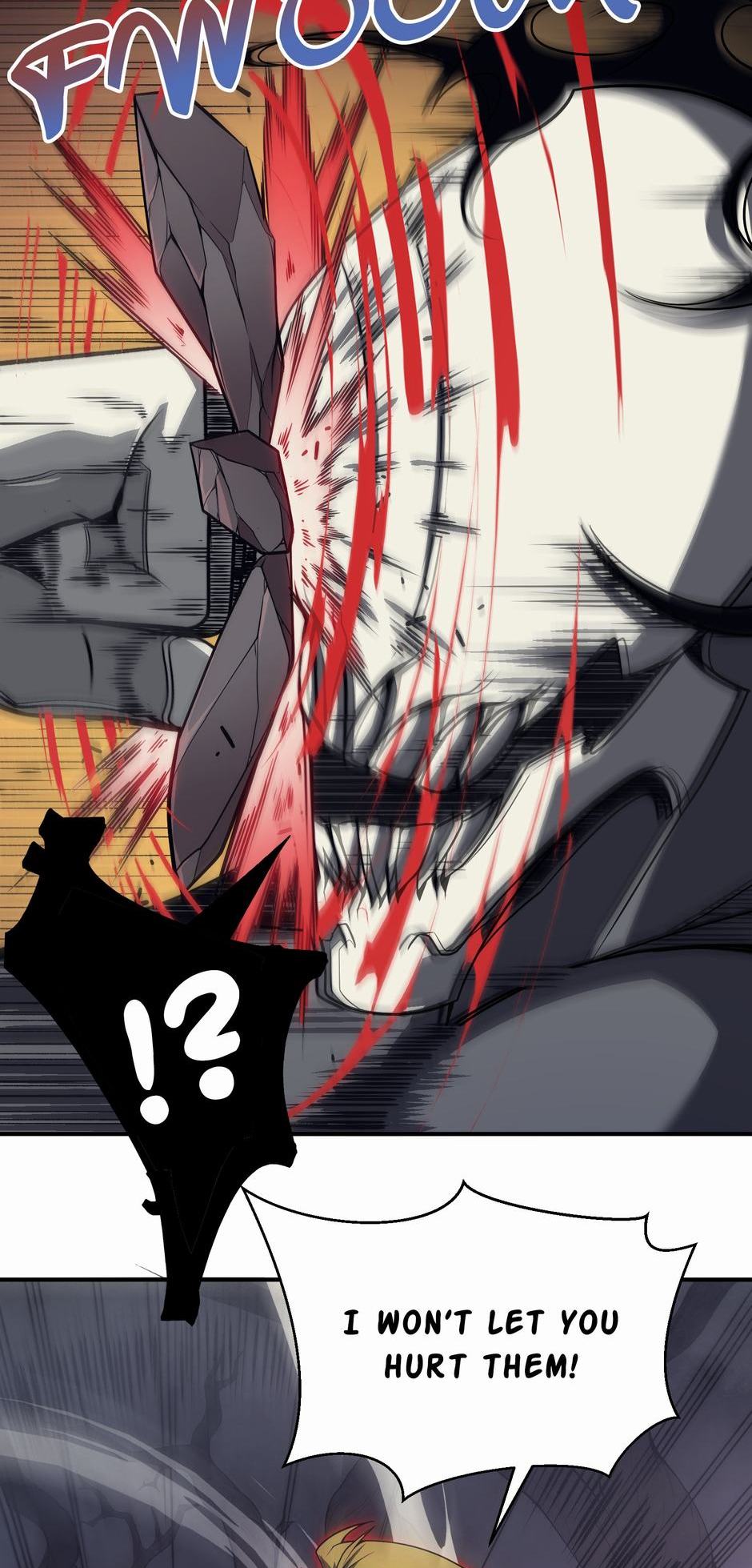 Read The Devil Never Cries Manga Online