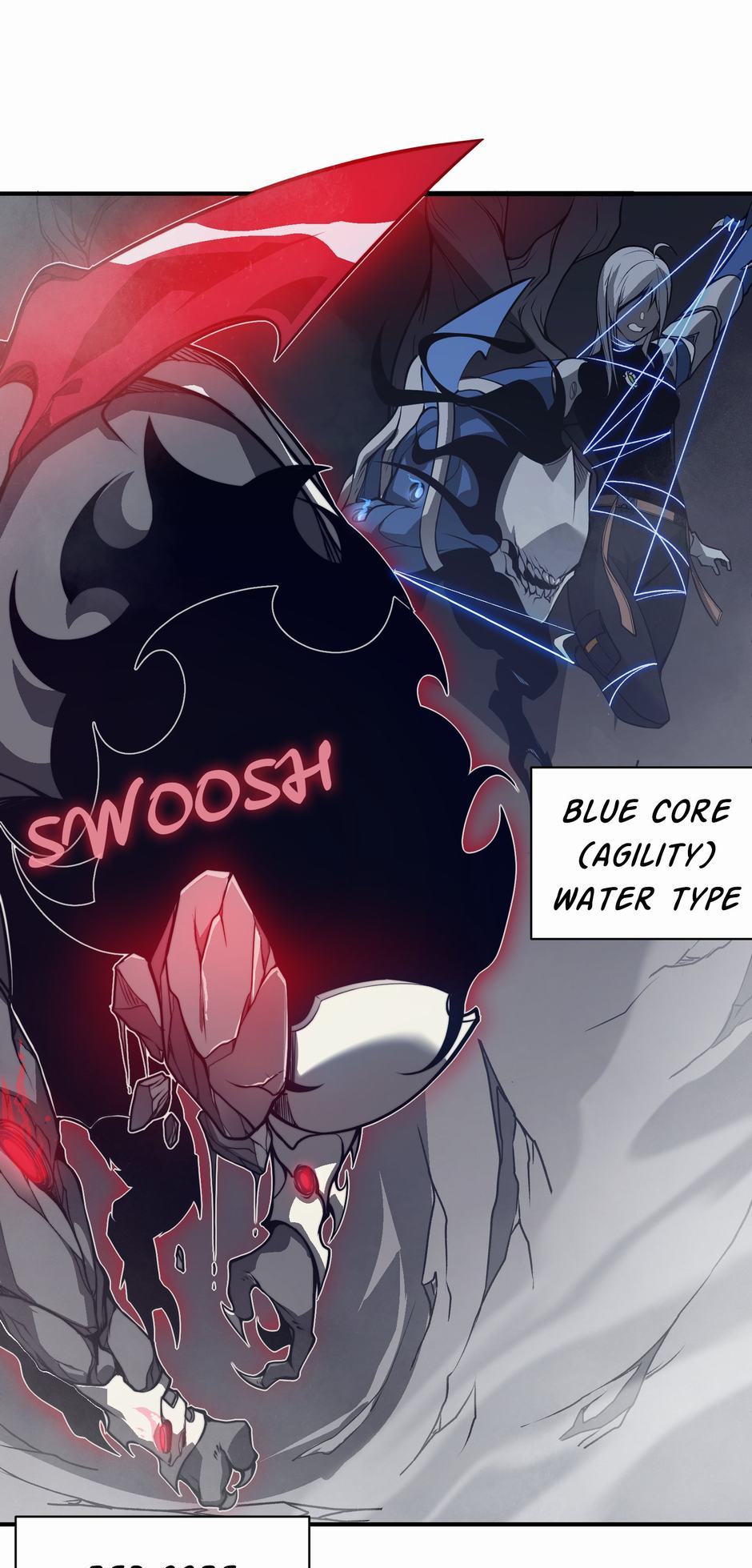 Read The Devil Never Cries Manga Online