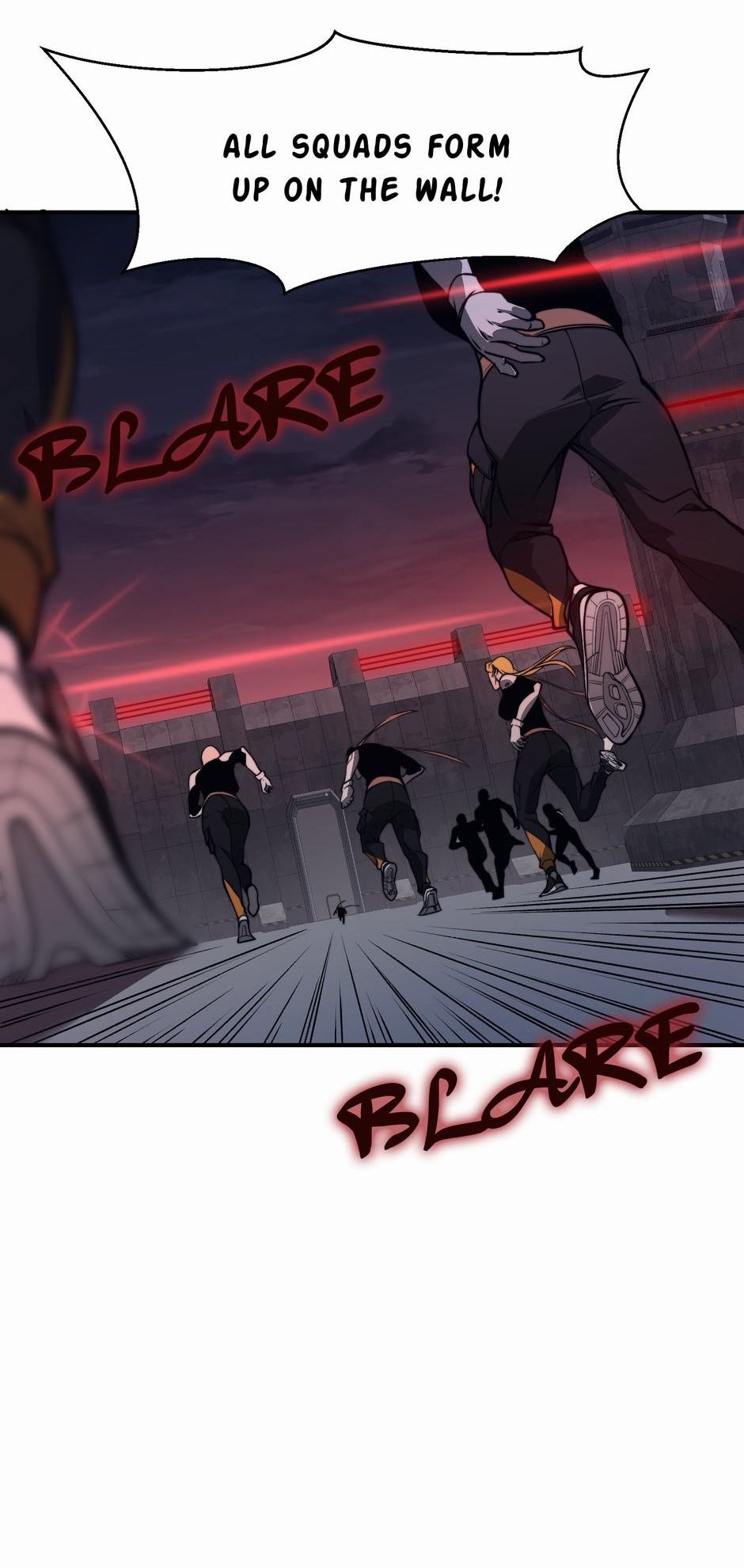 Read The Devil Never Cries Manga Online