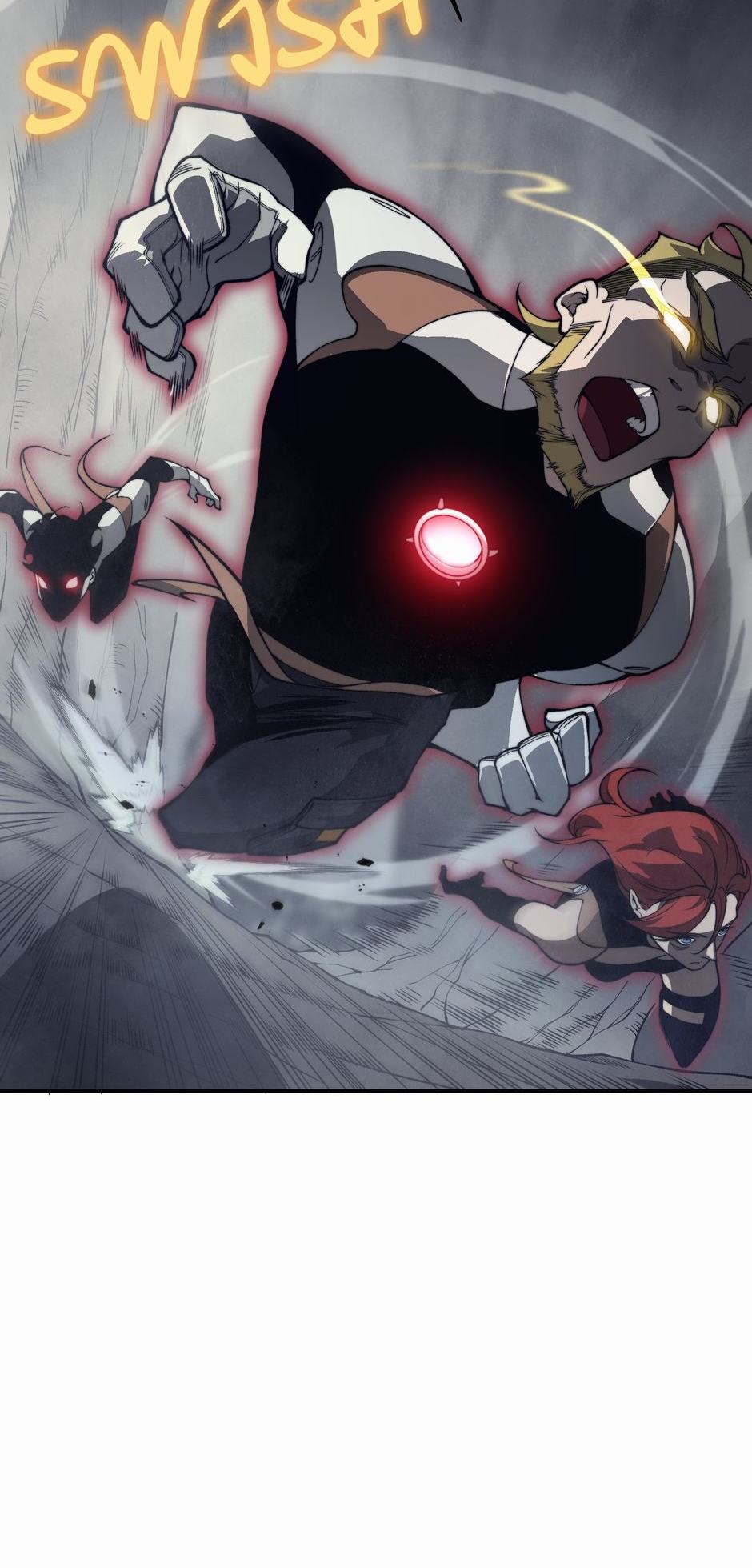 Read The Devil Never Cries Manga Online