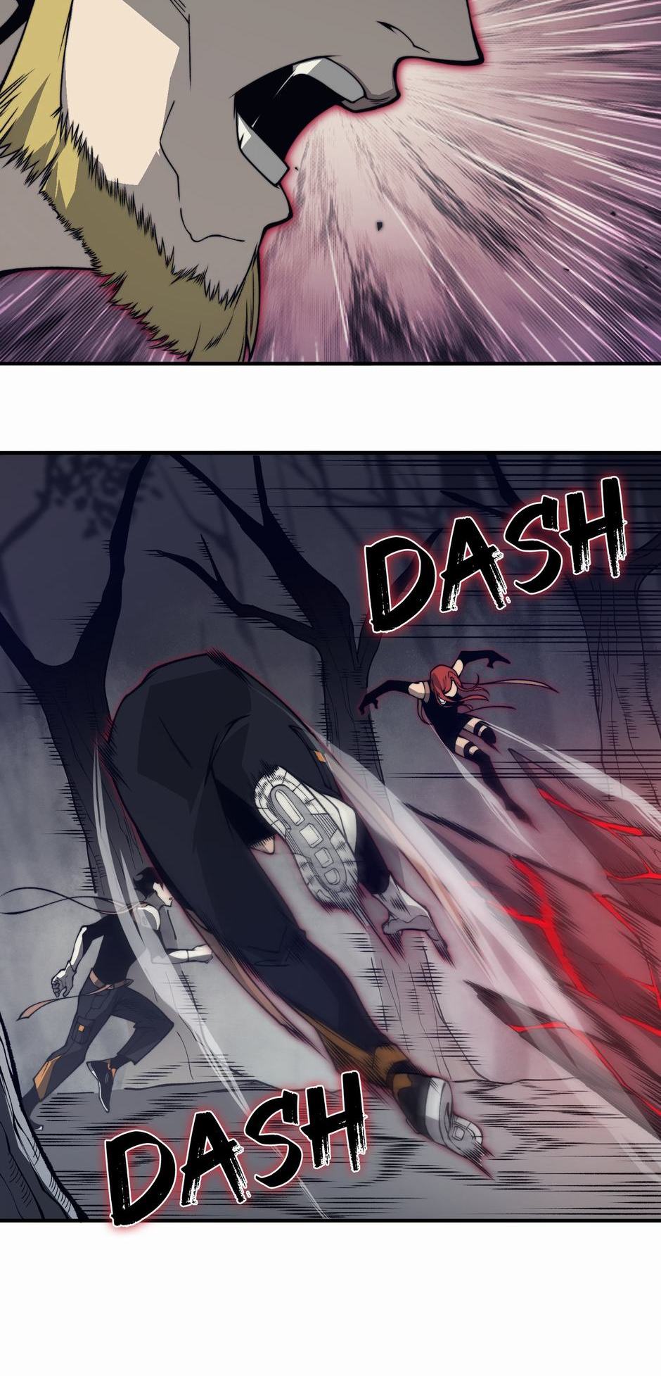 Read The Devil Never Cries Manga Online