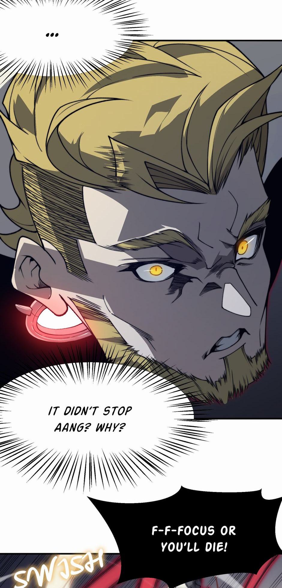 Read The Devil Never Cries Manga Online