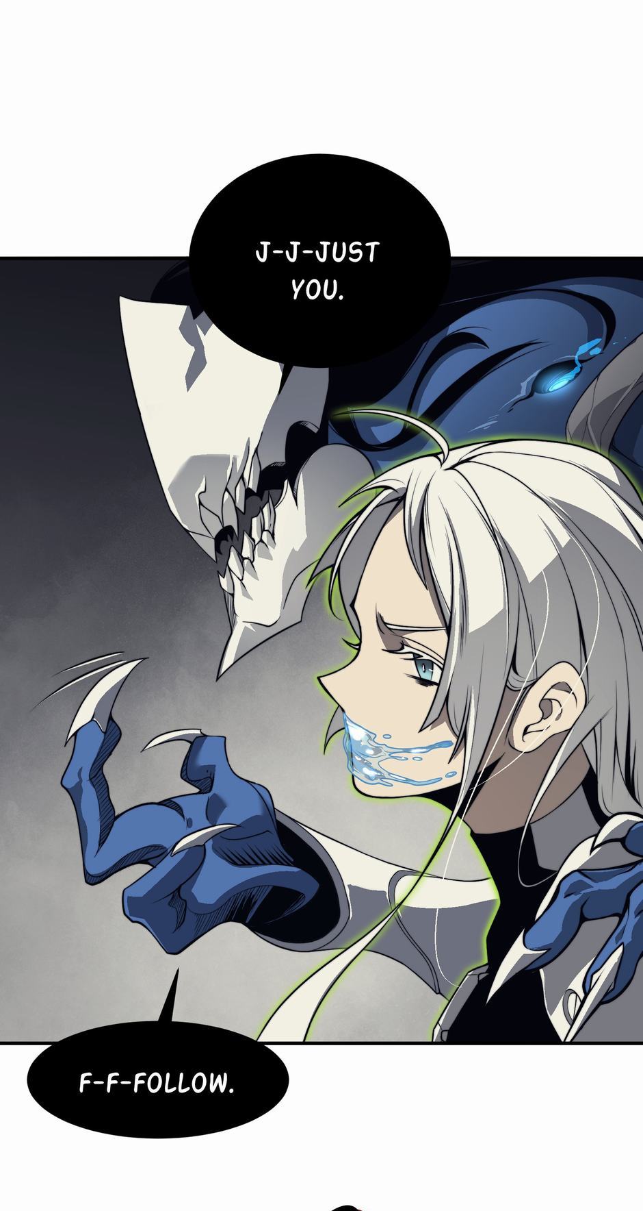 Read The Devil Never Cries Manga Online