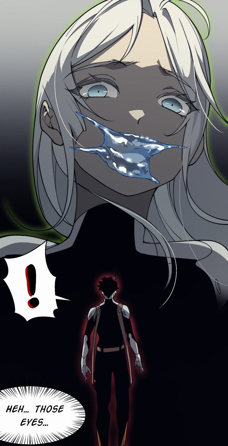 Read The Devil Never Cries Manga Online