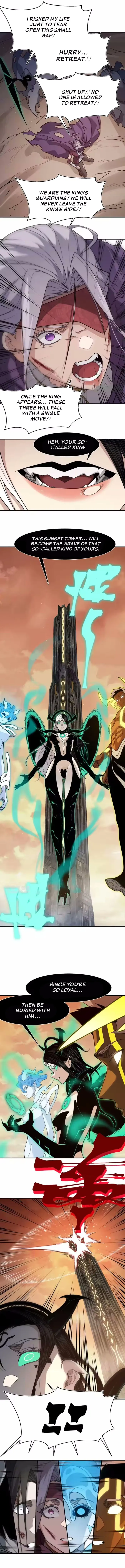 Read The Devil Never Cries Manga Online