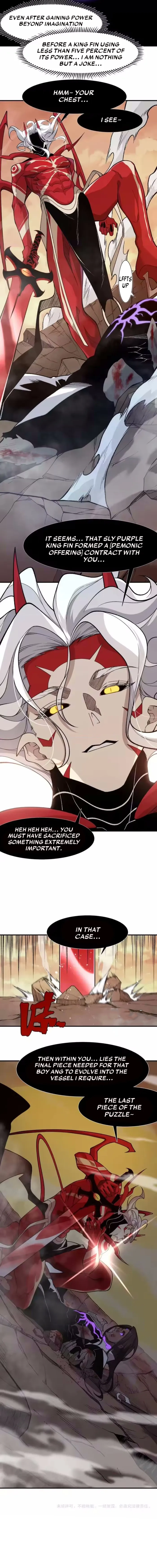 Read The Devil Never Cries Manga Online