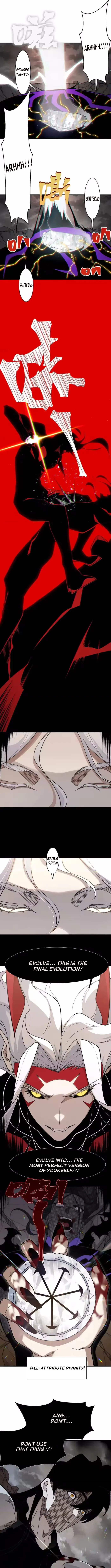 Read The Devil Never Cries Manga Online