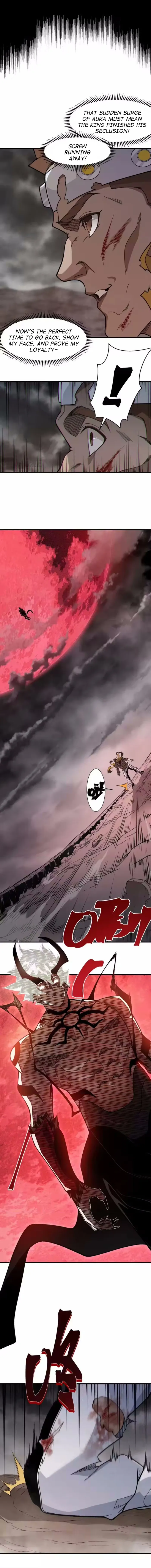 Read The Devil Never Cries Manga Online