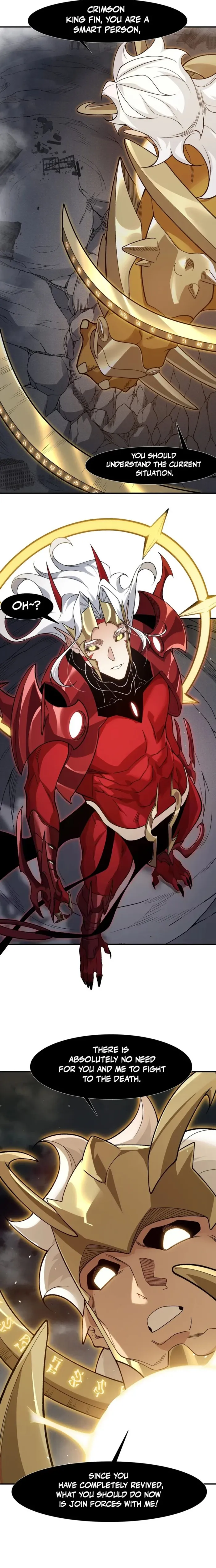 Read The Devil Never Cries Manga Online