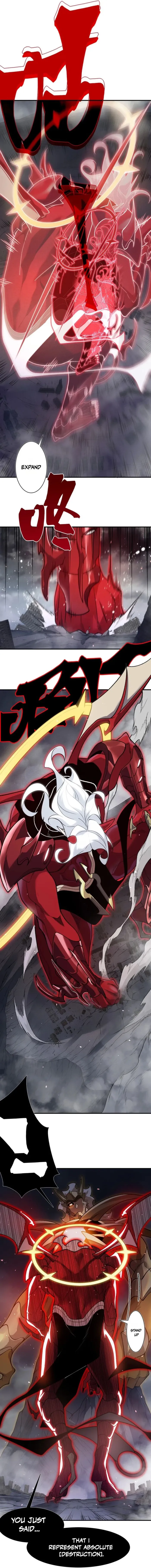 Read The Devil Never Cries Manga Online