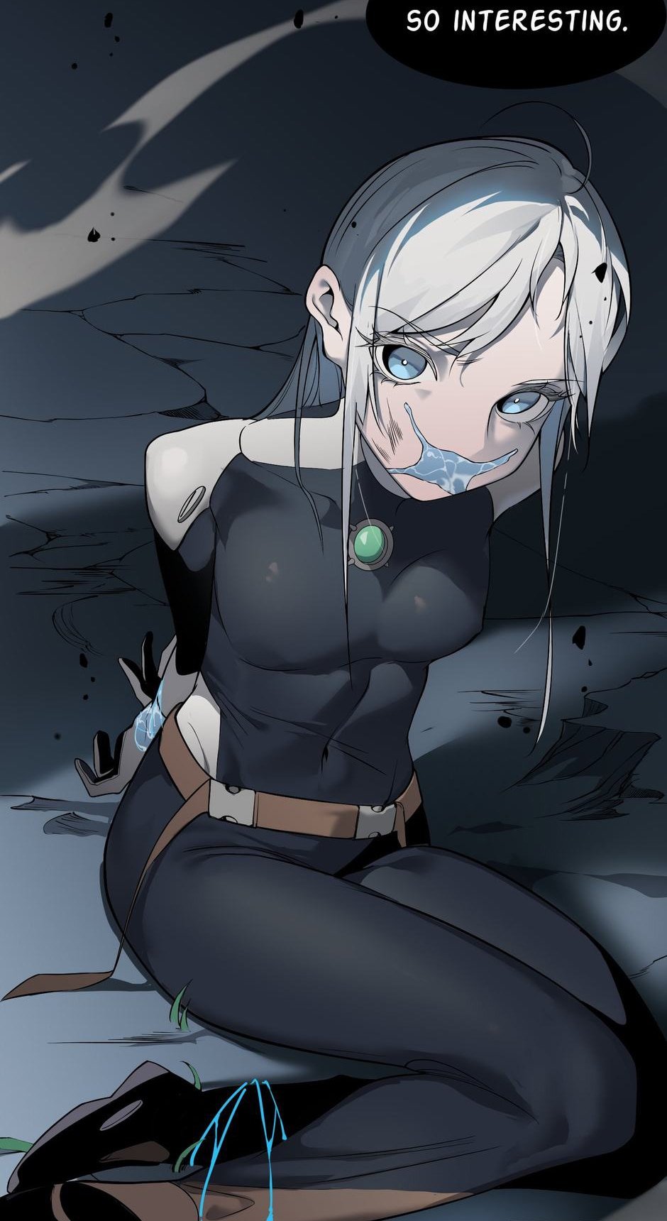 Read The Devil Never Cries Manga Online