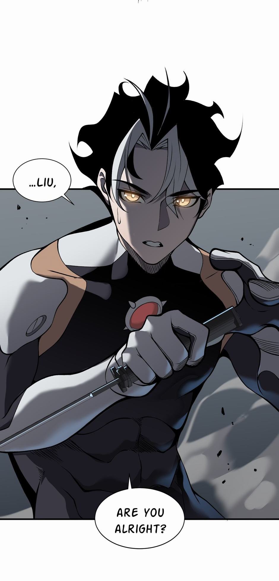 Read The Devil Never Cries Manga Online