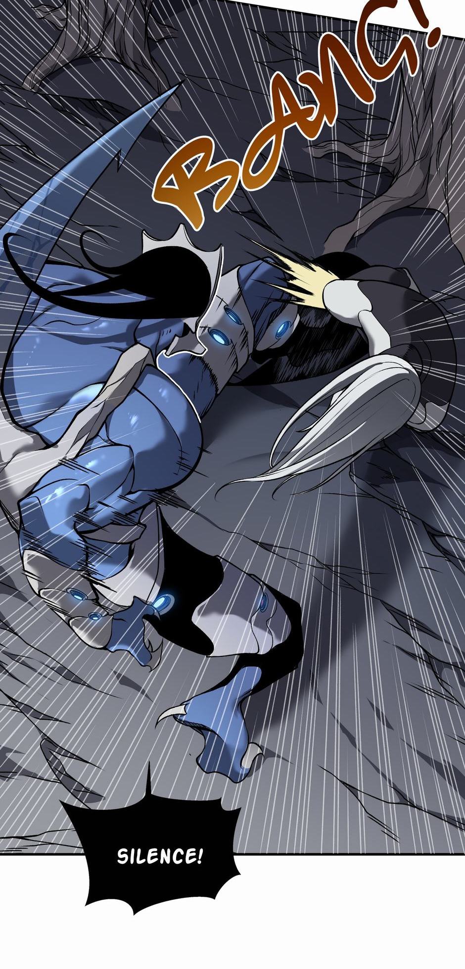 Read The Devil Never Cries Manga Online