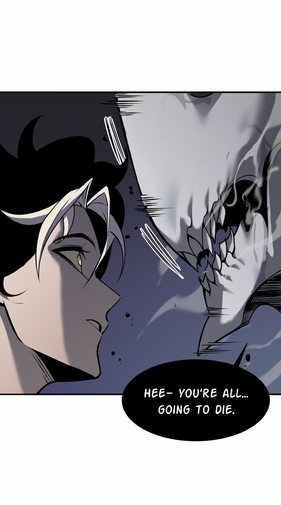 Read The Devil Never Cries Manga Online