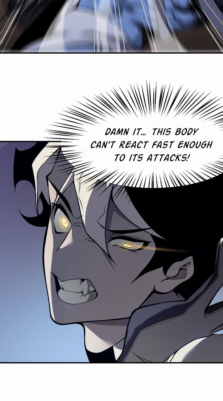 Read The Devil Never Cries Manga Online