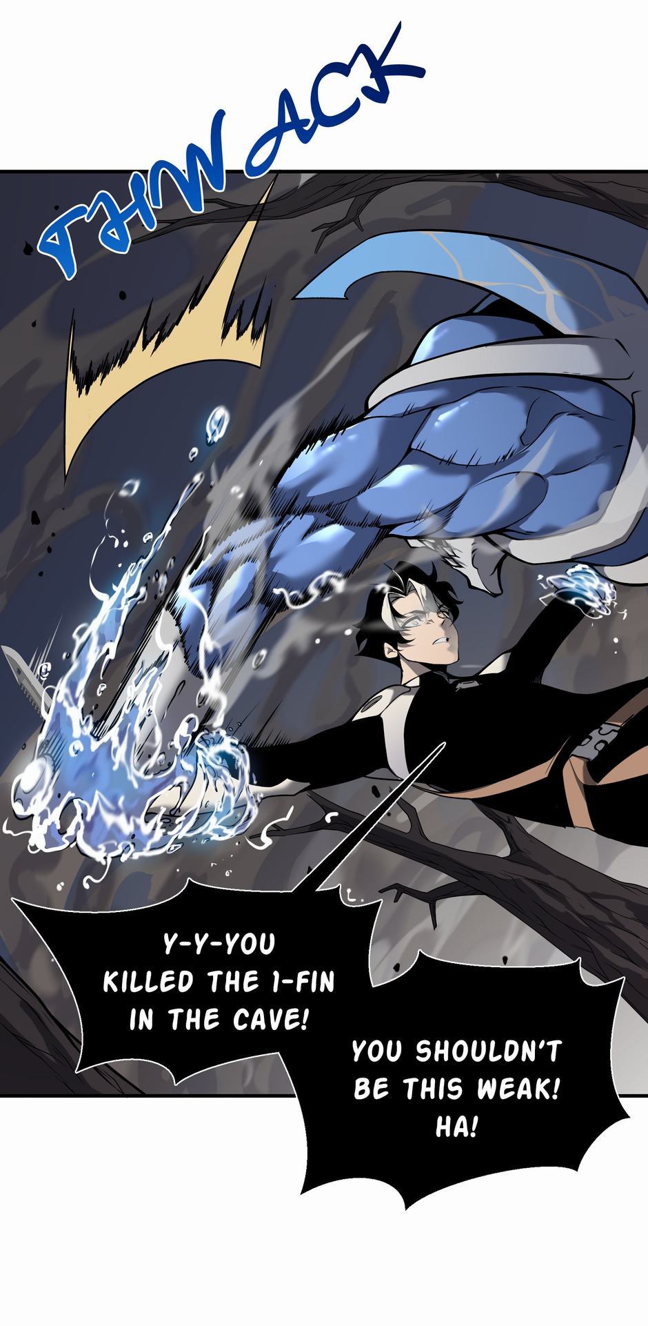 Read The Devil Never Cries Manga Online