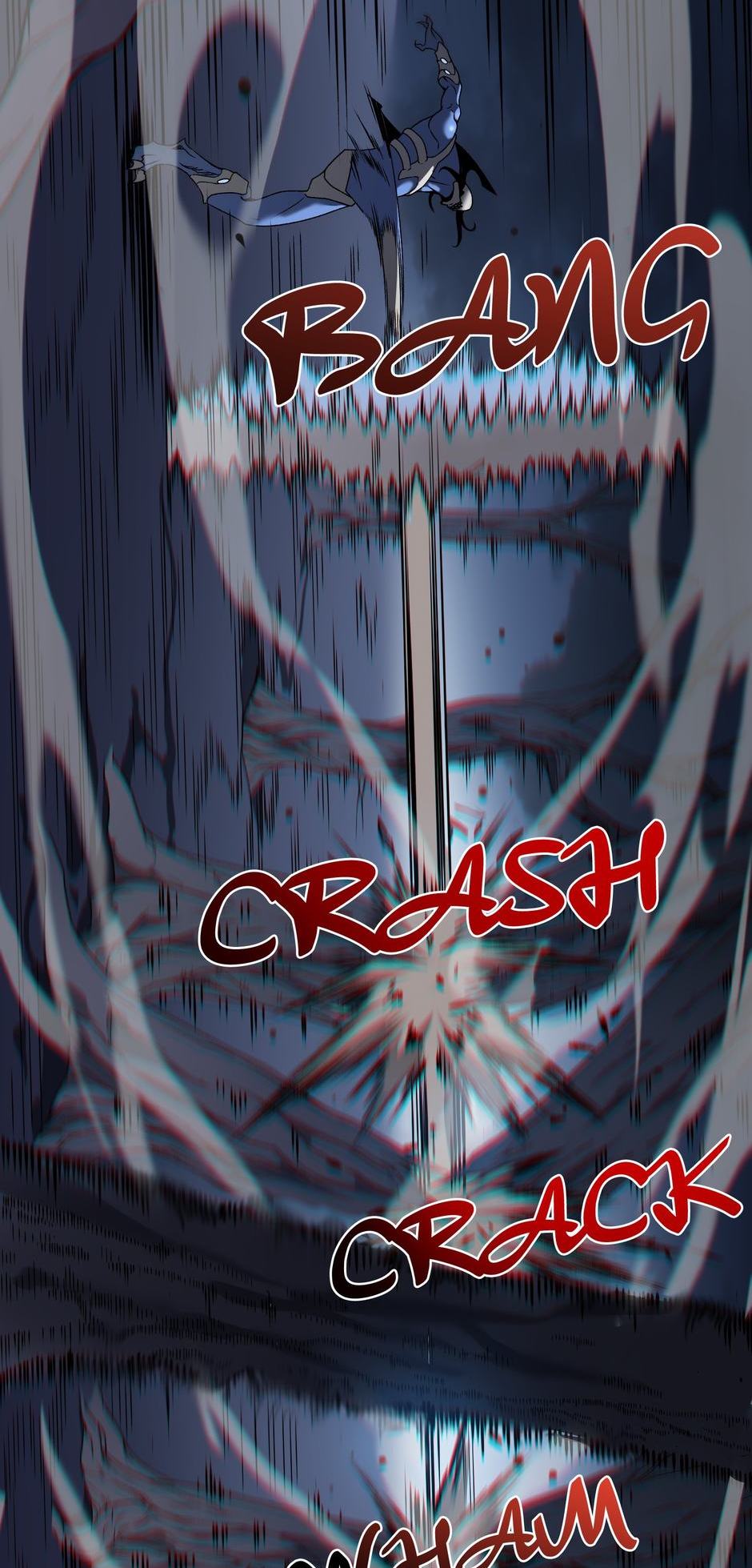 Read The Devil Never Cries Manga Online