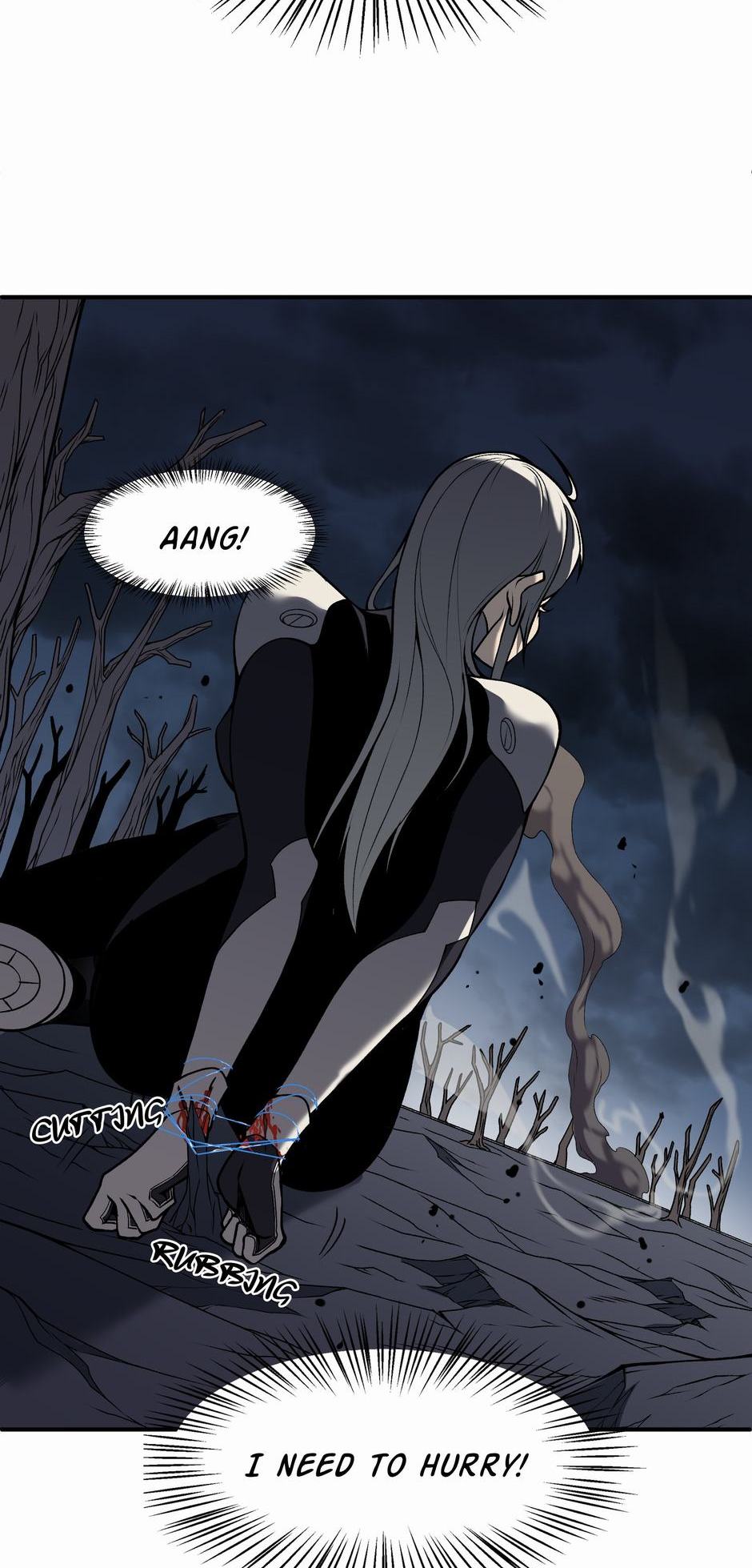 Read The Devil Never Cries Manga Online