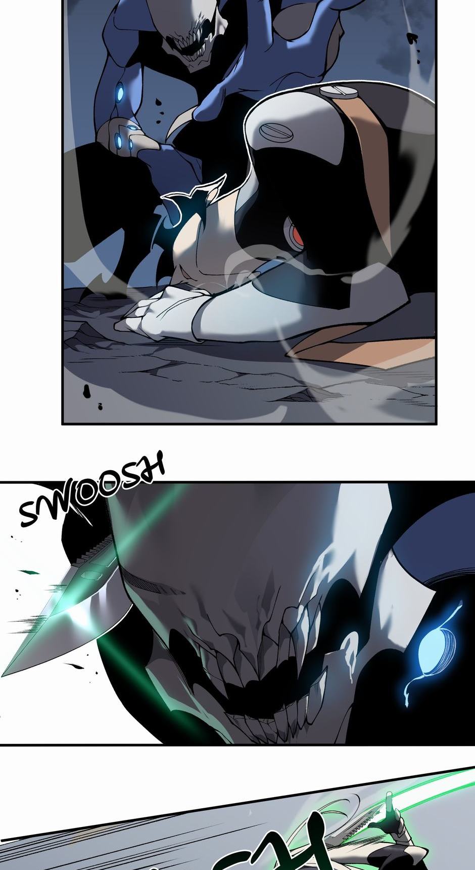 Read The Devil Never Cries Manga Online