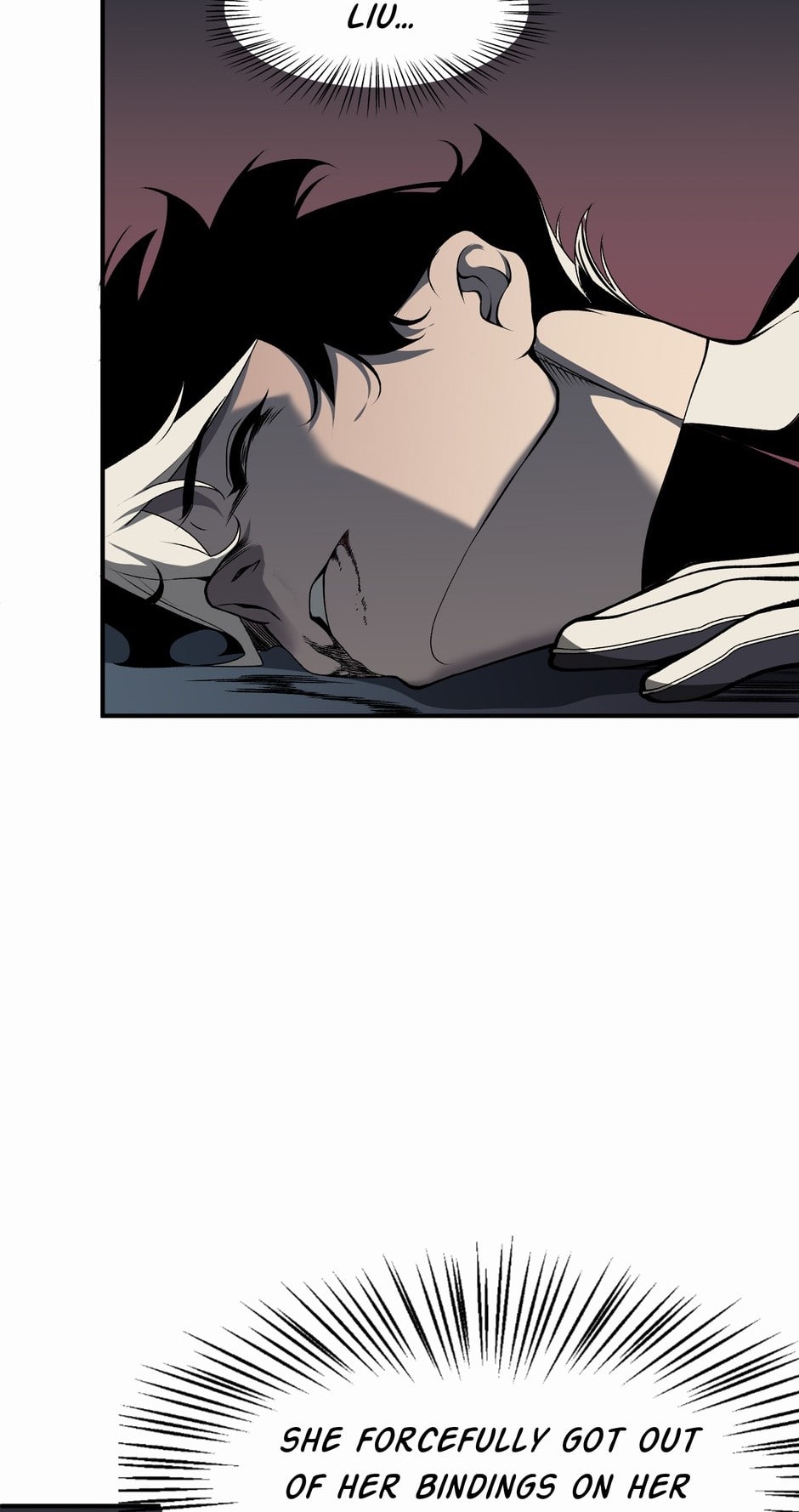 Read The Devil Never Cries Manga Online