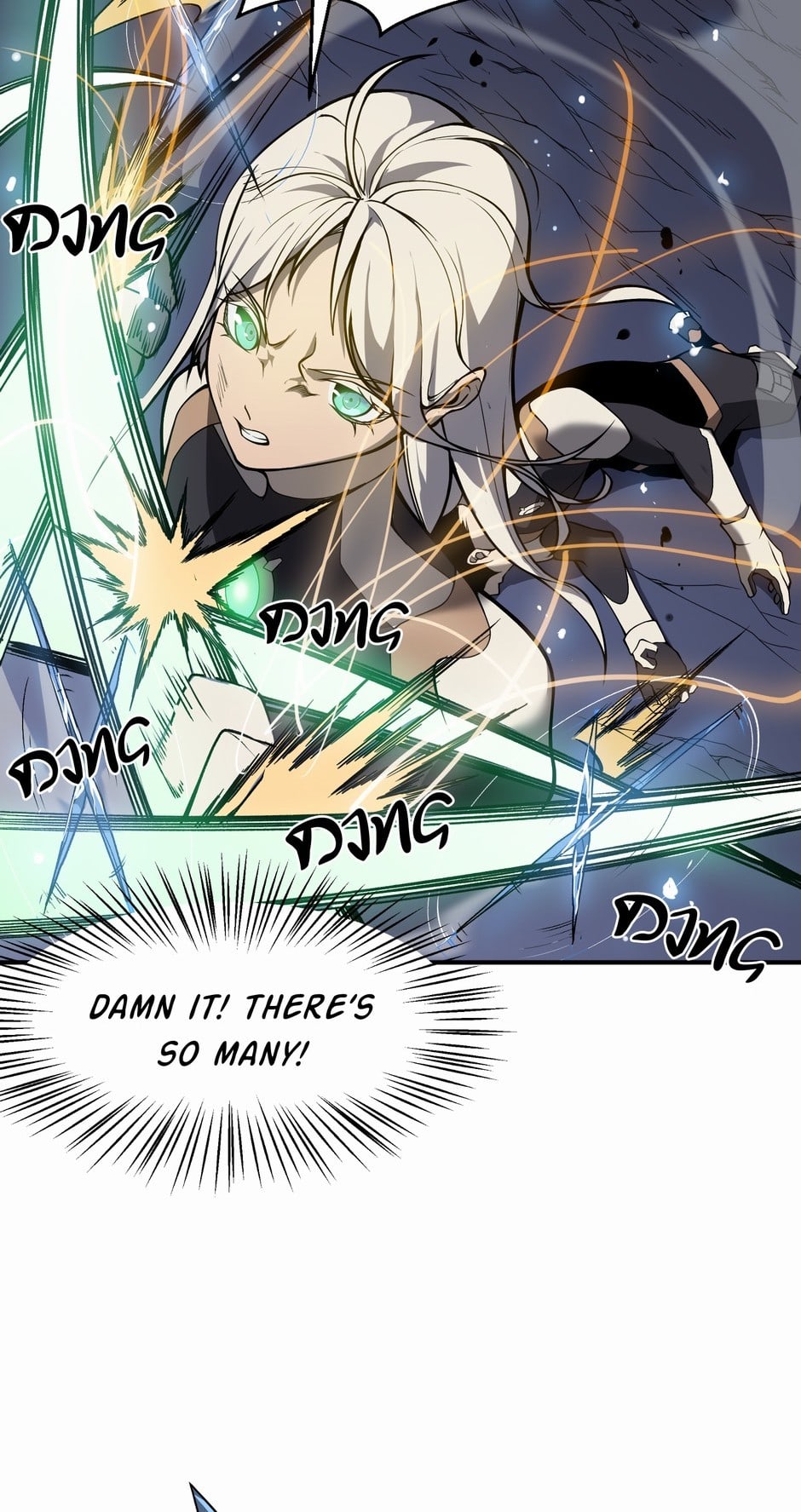 Read The Devil Never Cries Manga Online