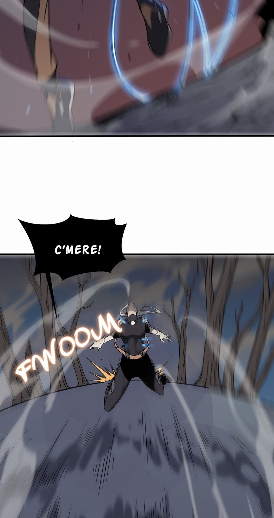 Read The Devil Never Cries Manga Online