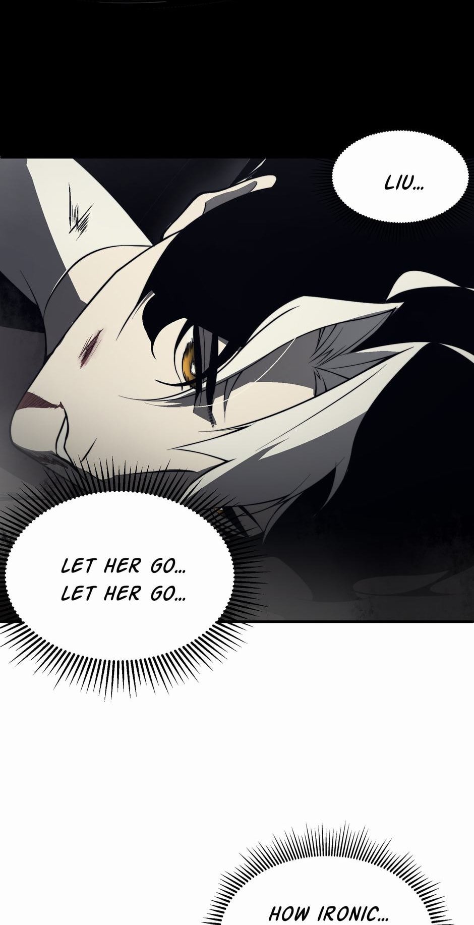 Read The Devil Never Cries Manga Online