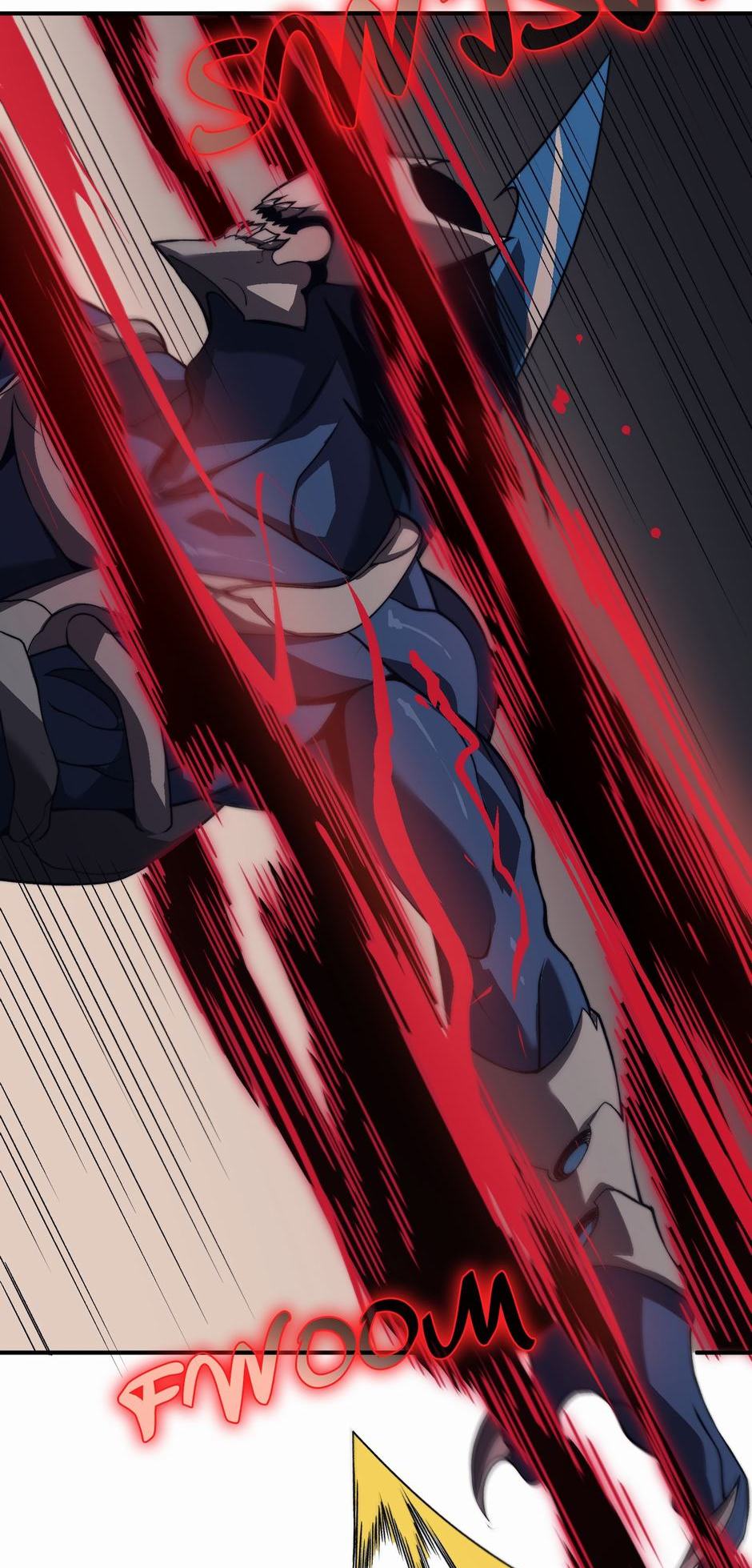 Read The Devil Never Cries Manga Online