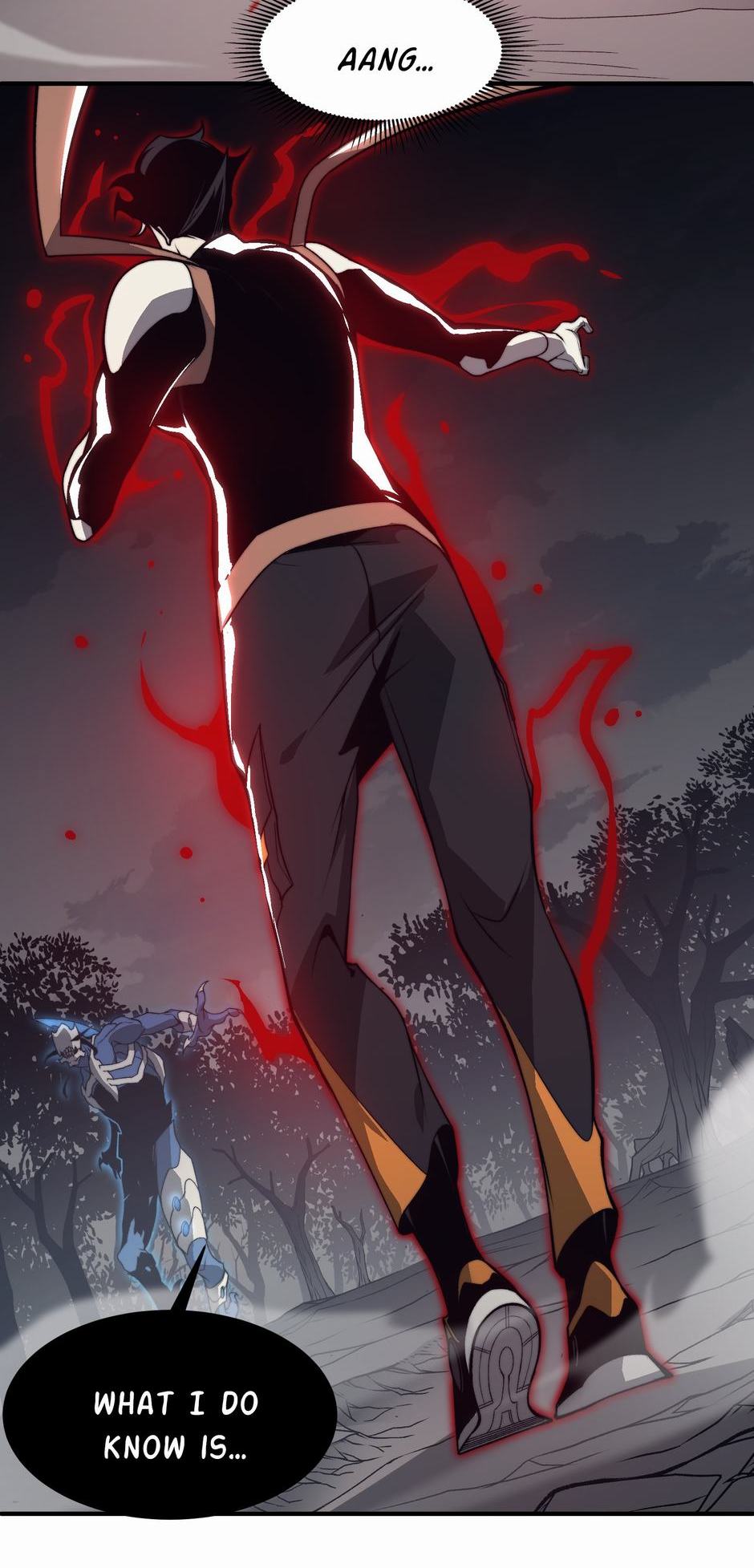 Read The Devil Never Cries Manga Online