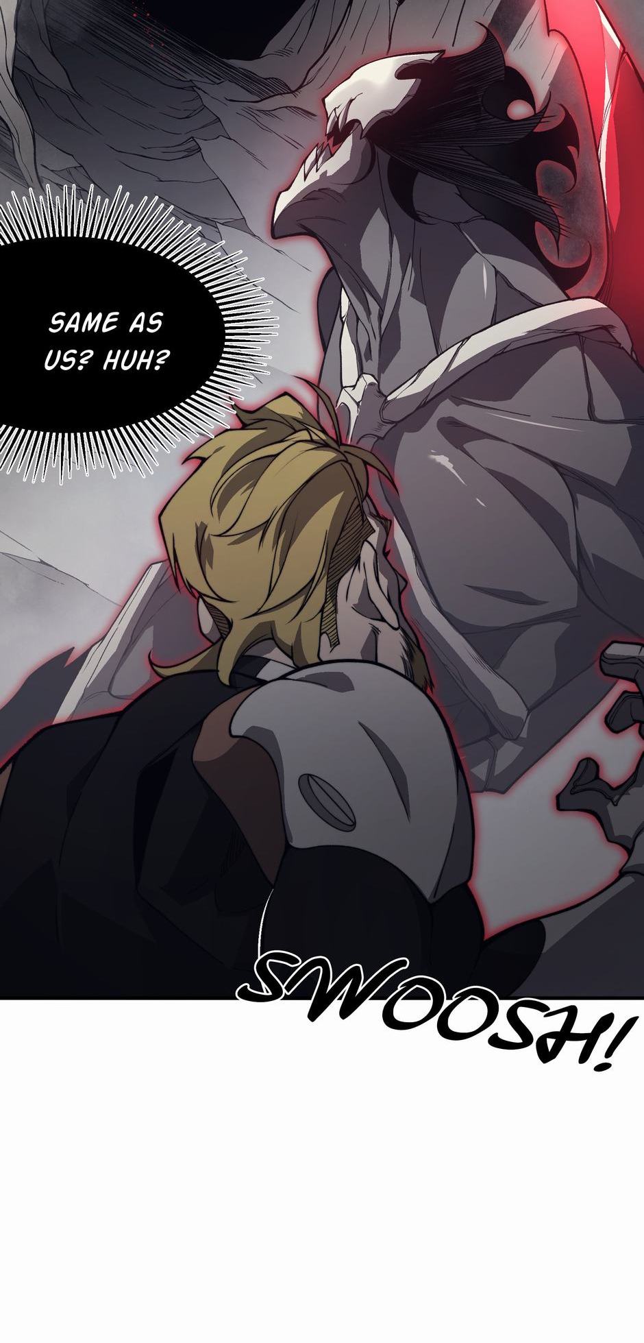 Read The Devil Never Cries Manga Online