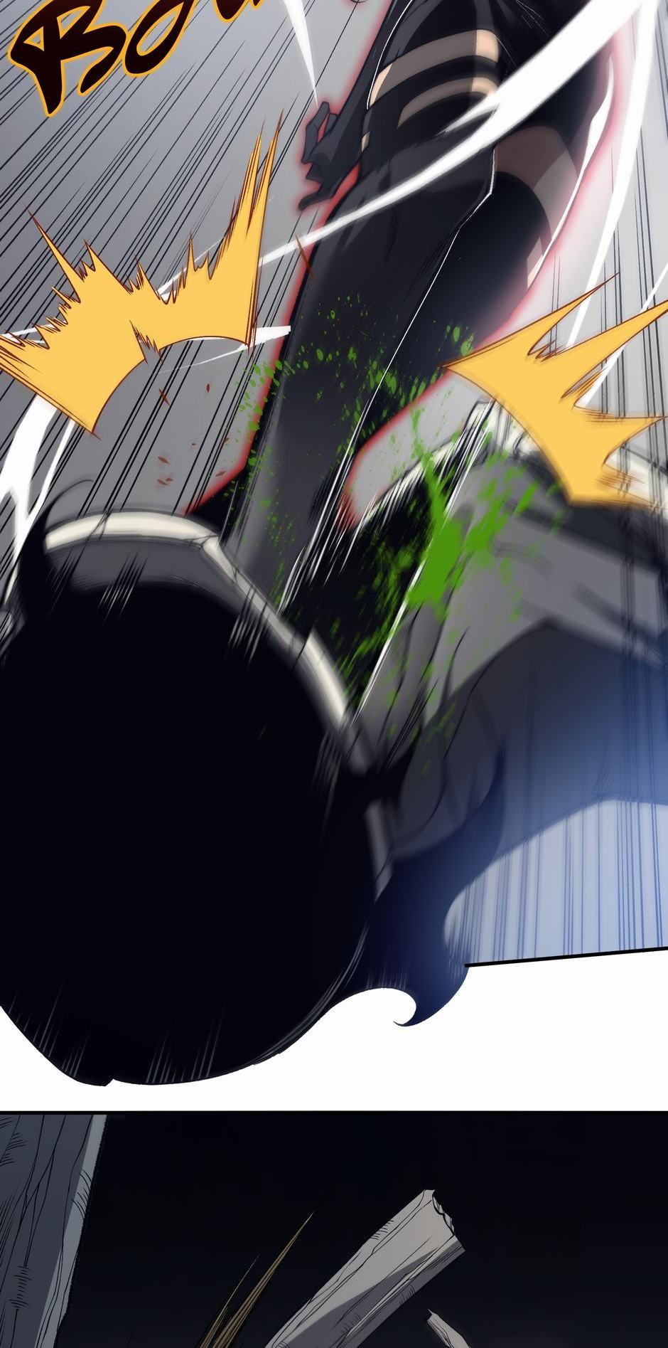 Read The Devil Never Cries Manga Online