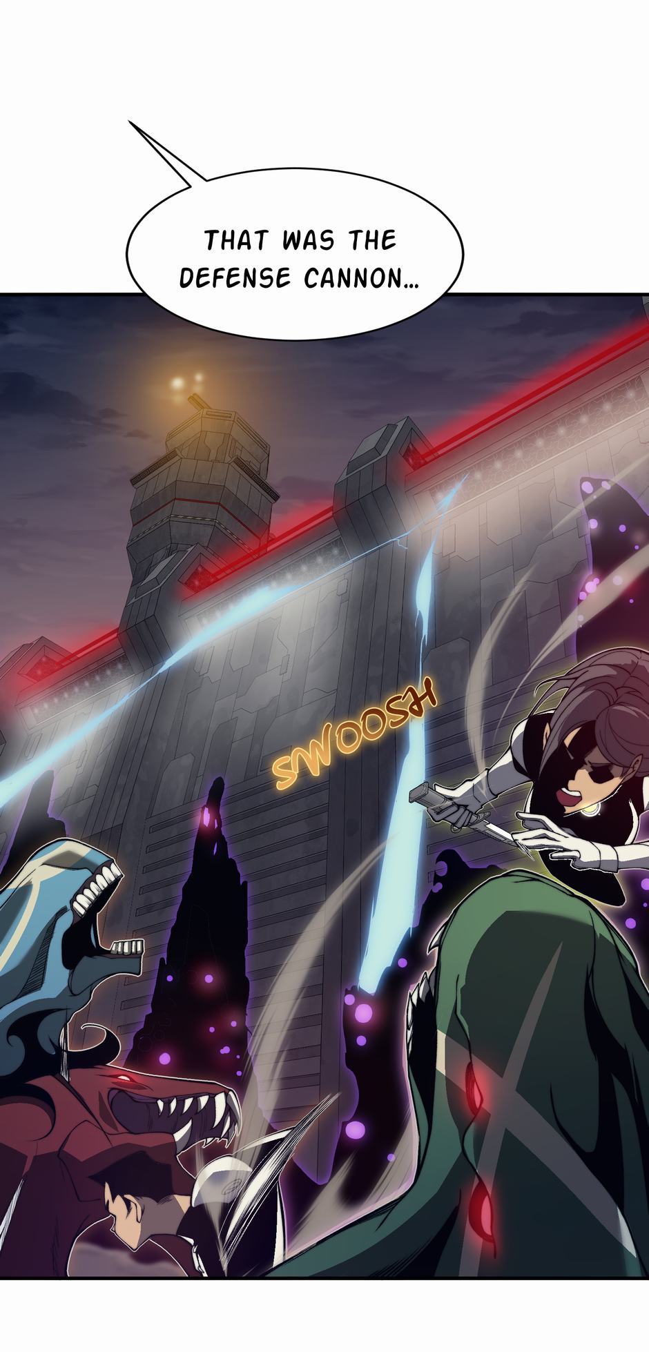 Read The Devil Never Cries Manga Online