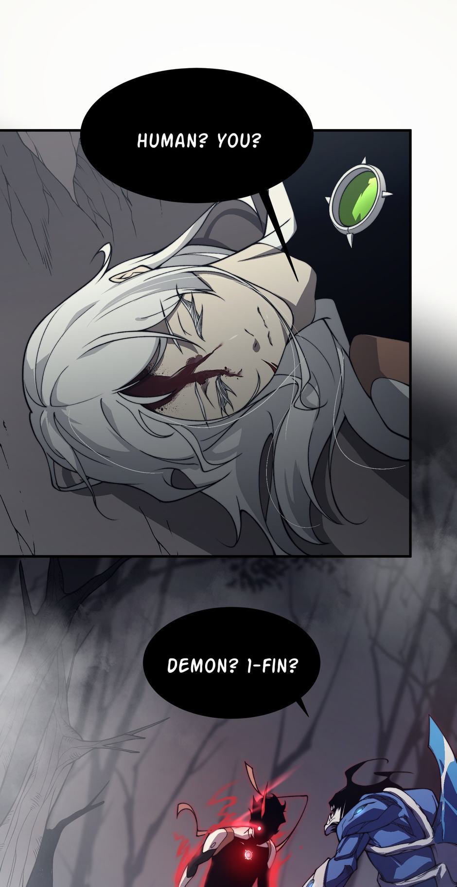 Read The Devil Never Cries Manga Online