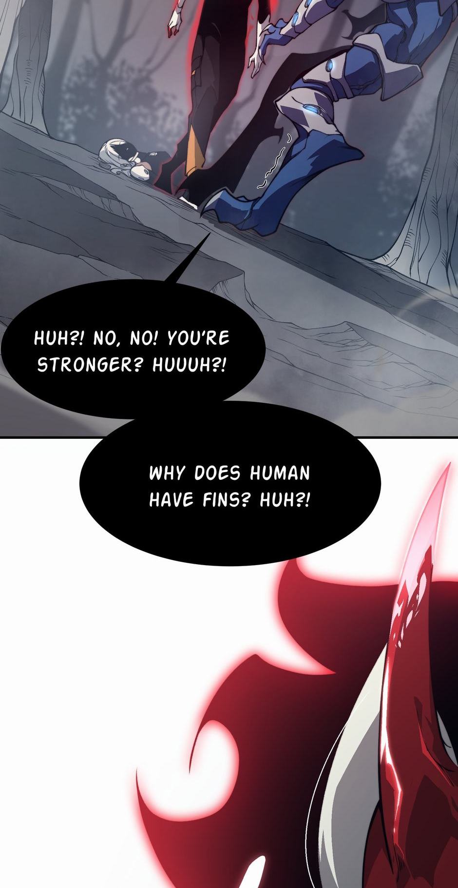 Read The Devil Never Cries Manga Online