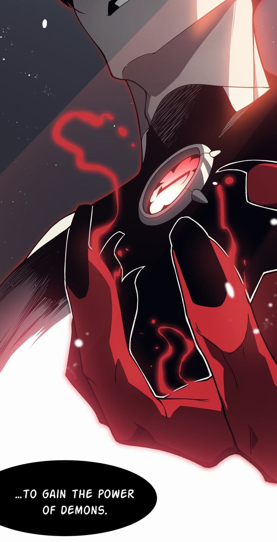 Read The Devil Never Cries Manga Online