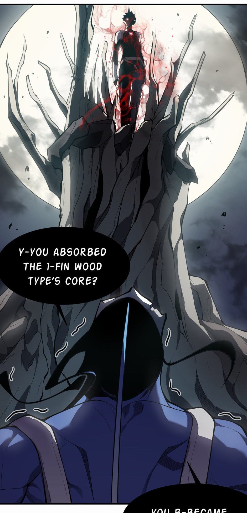 Read The Devil Never Cries Manga Online