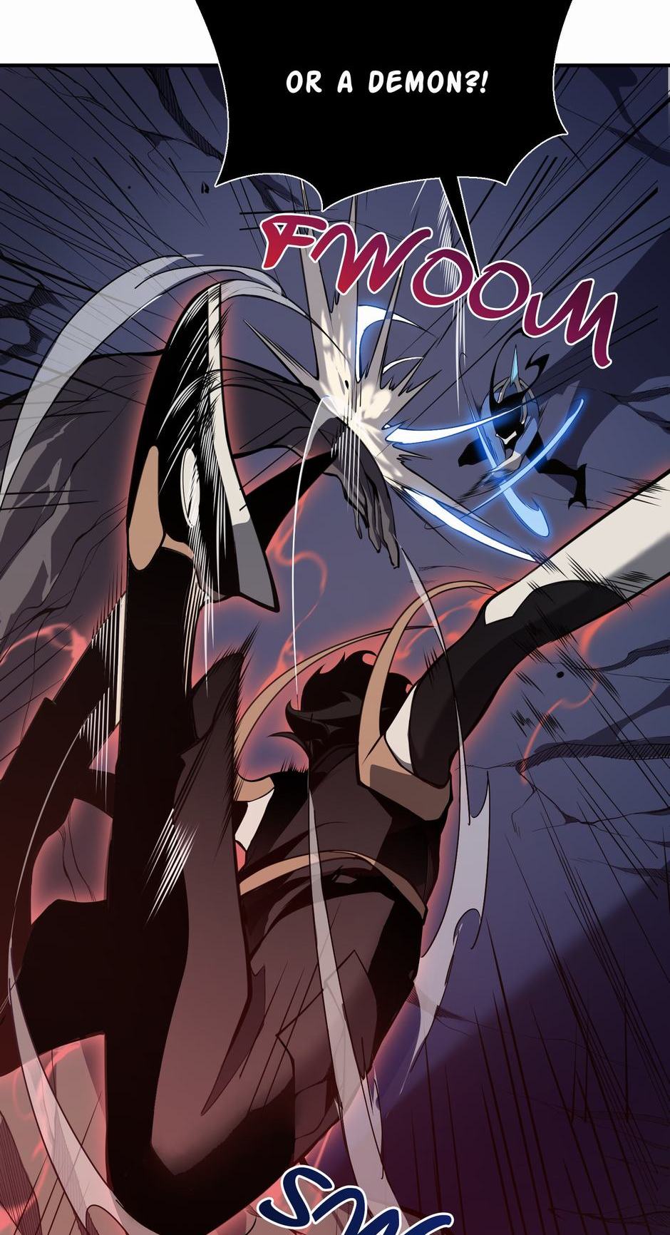 Read The Devil Never Cries Manga Online