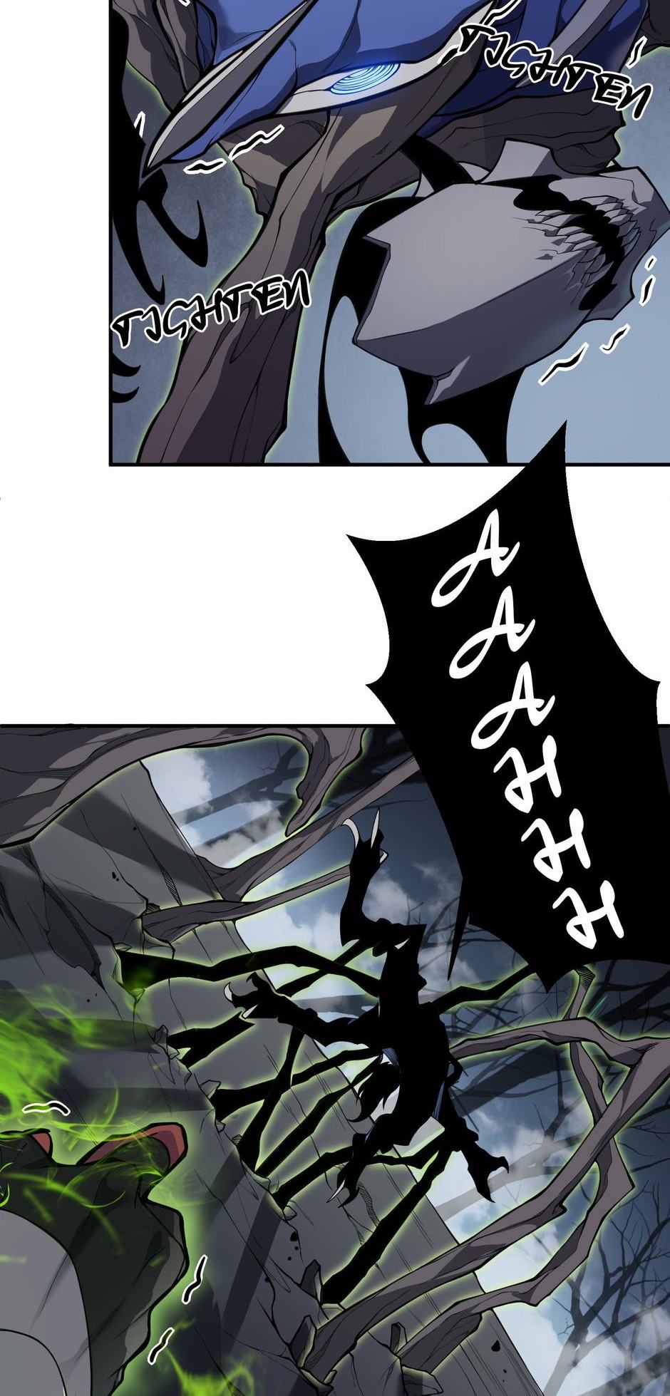 Read The Devil Never Cries Manga Online