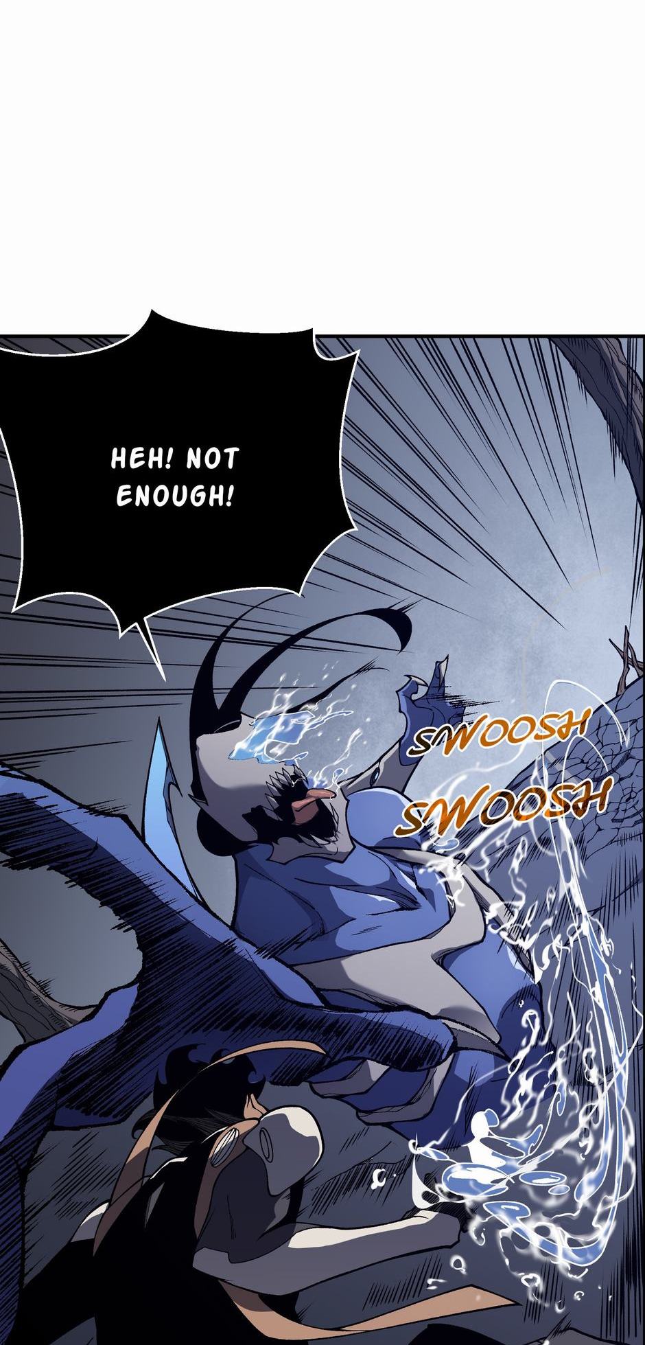 Read The Devil Never Cries Manga Online