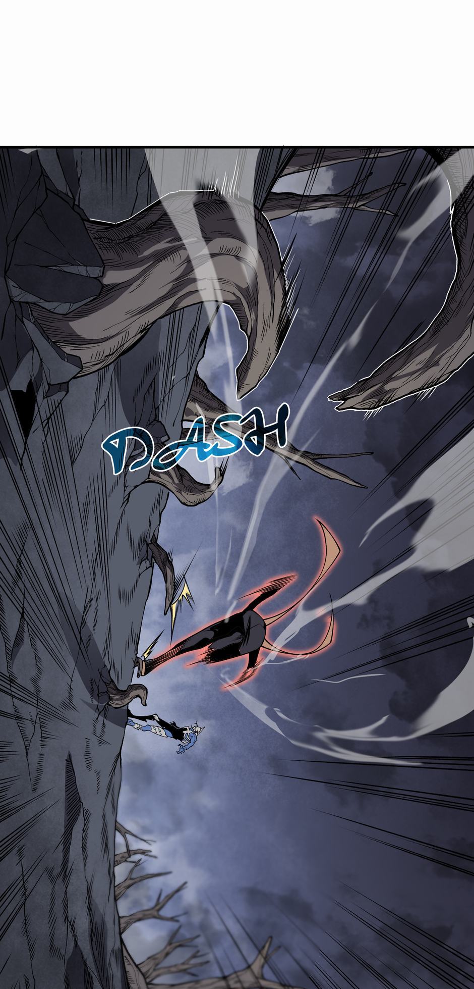 Read The Devil Never Cries Manga Online