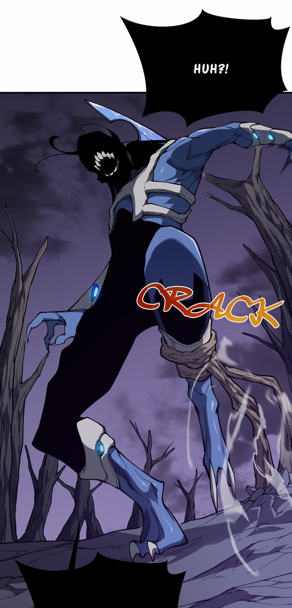 Read The Devil Never Cries Manga Online