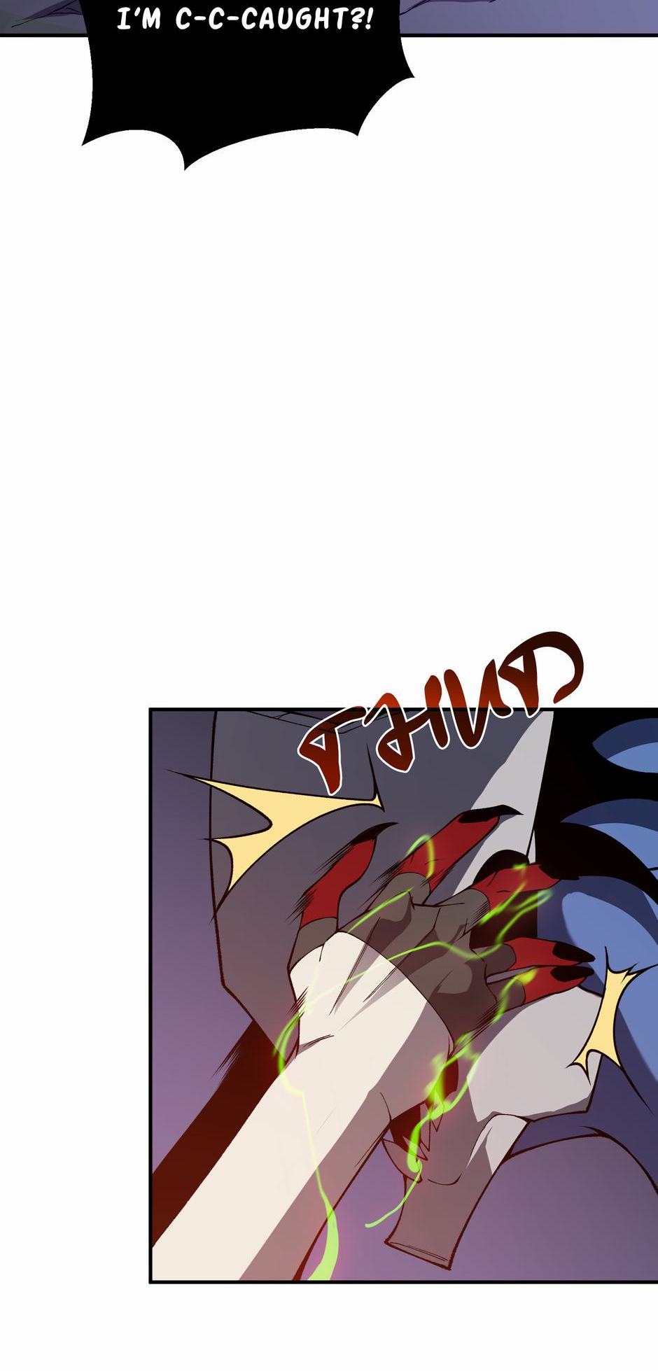 Read The Devil Never Cries Manga Online