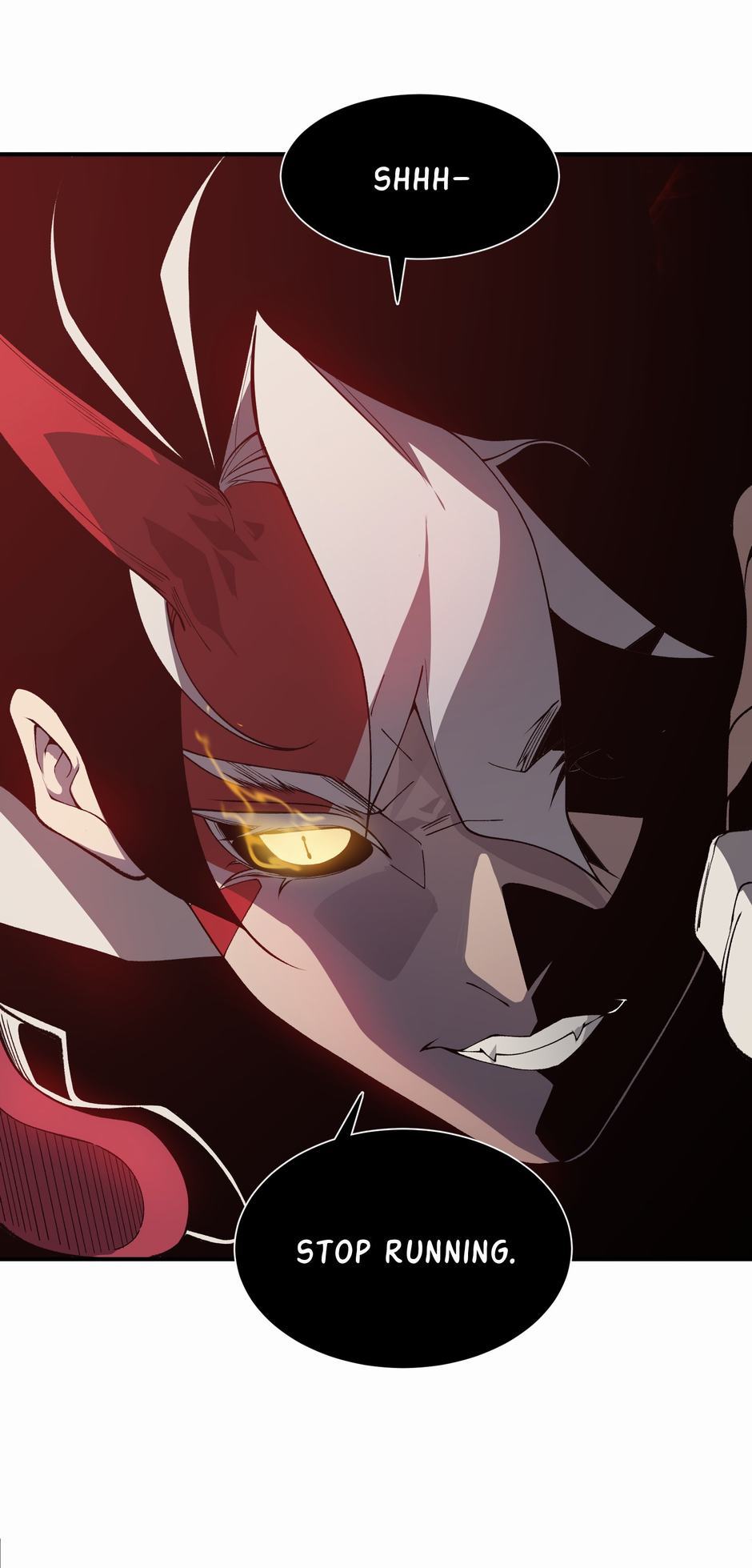 Read The Devil Never Cries Manga Online