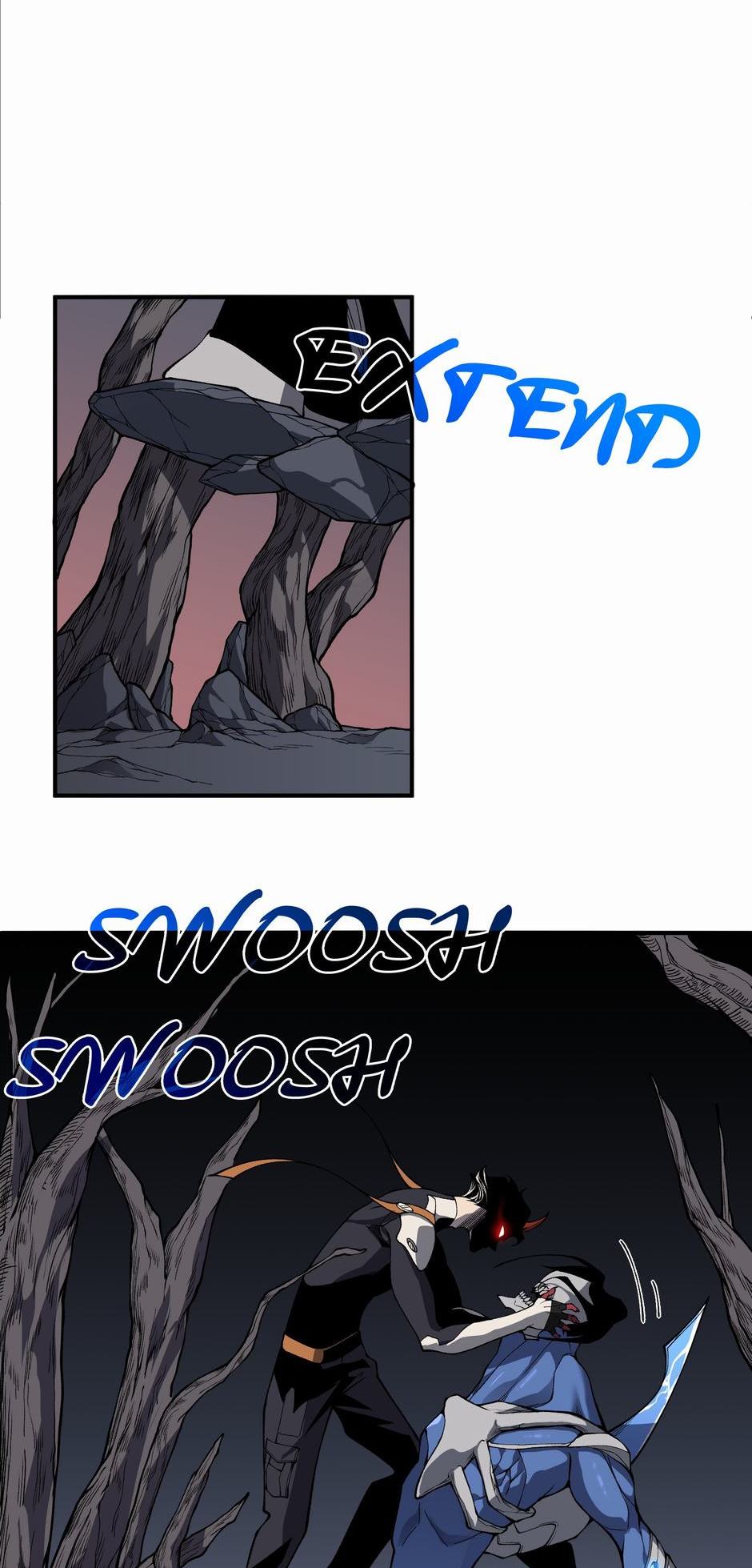 Read The Devil Never Cries Manga Online