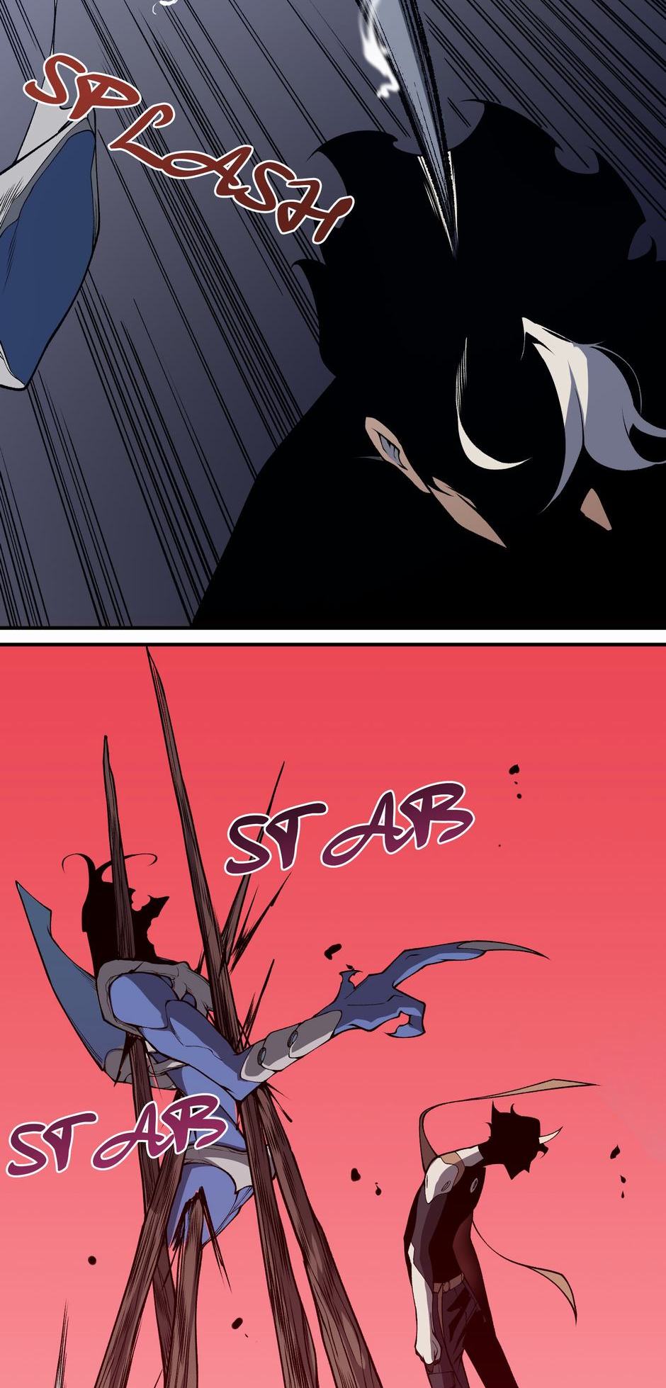 Read The Devil Never Cries Manga Online