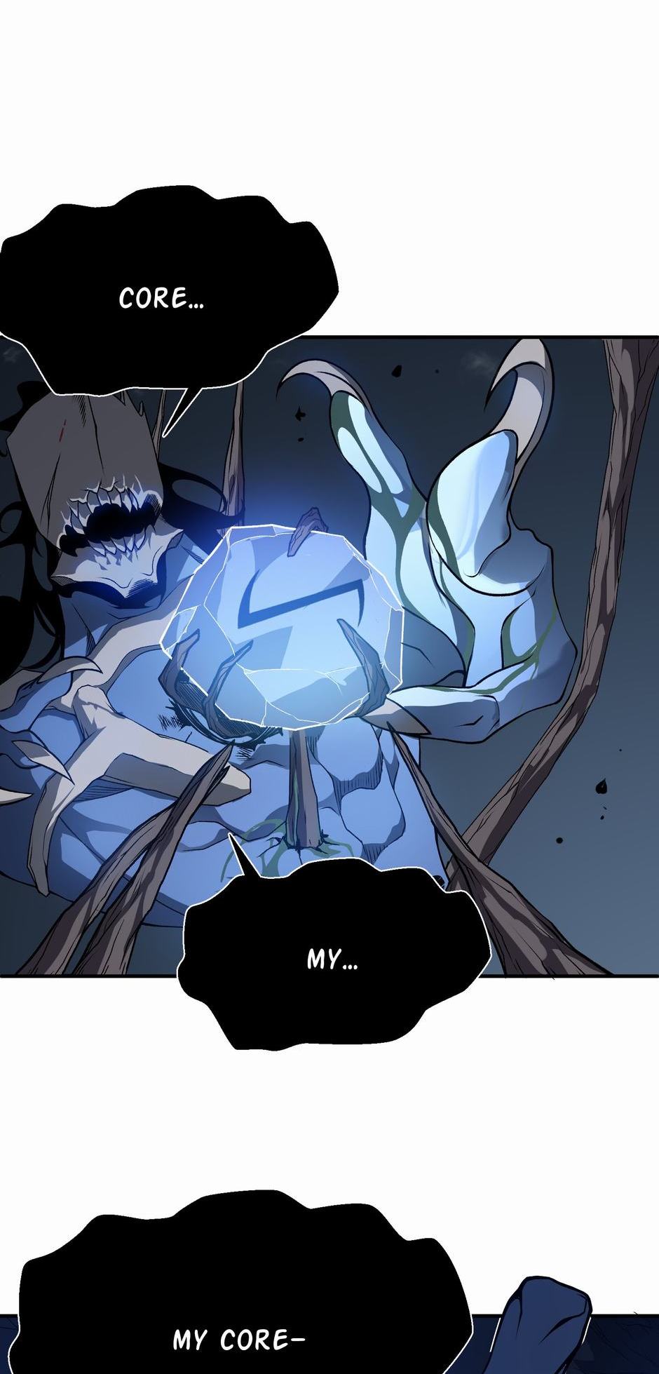 Read The Devil Never Cries Manga Online