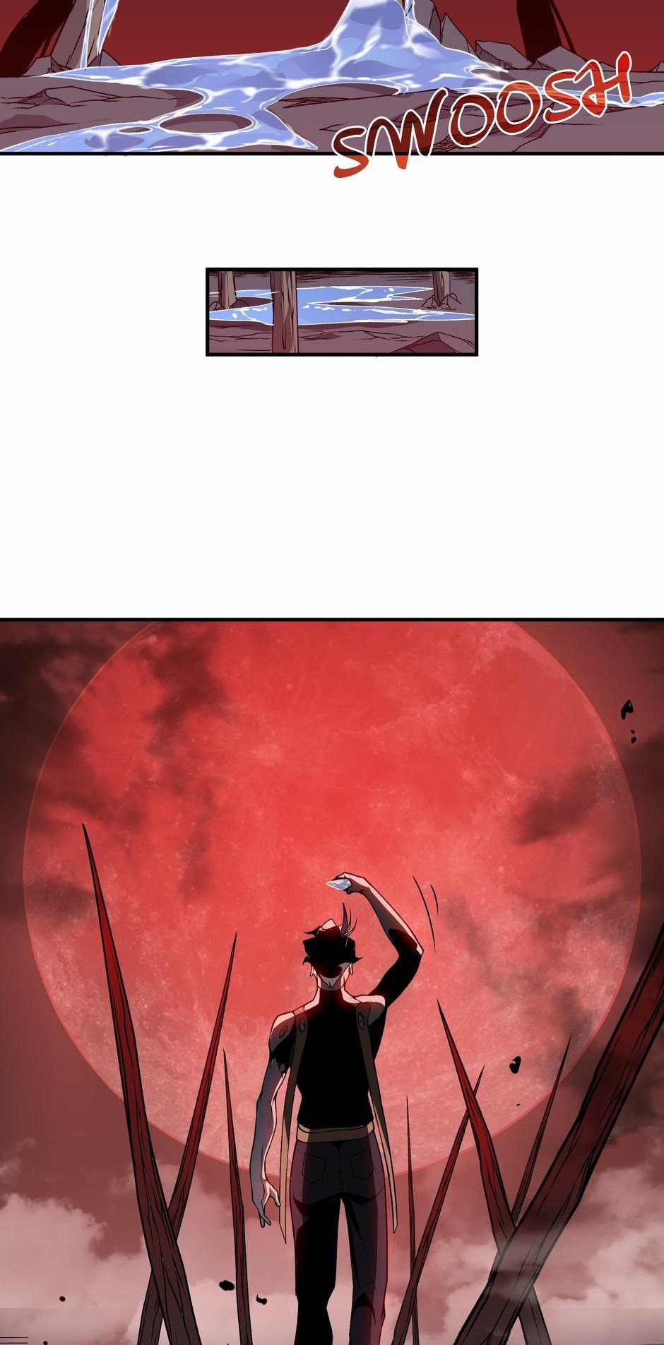 Read The Devil Never Cries Manga Online