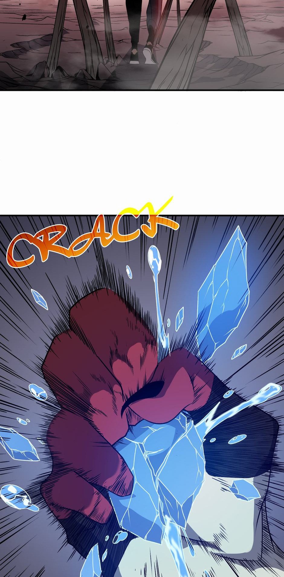 Read The Devil Never Cries Manga Online