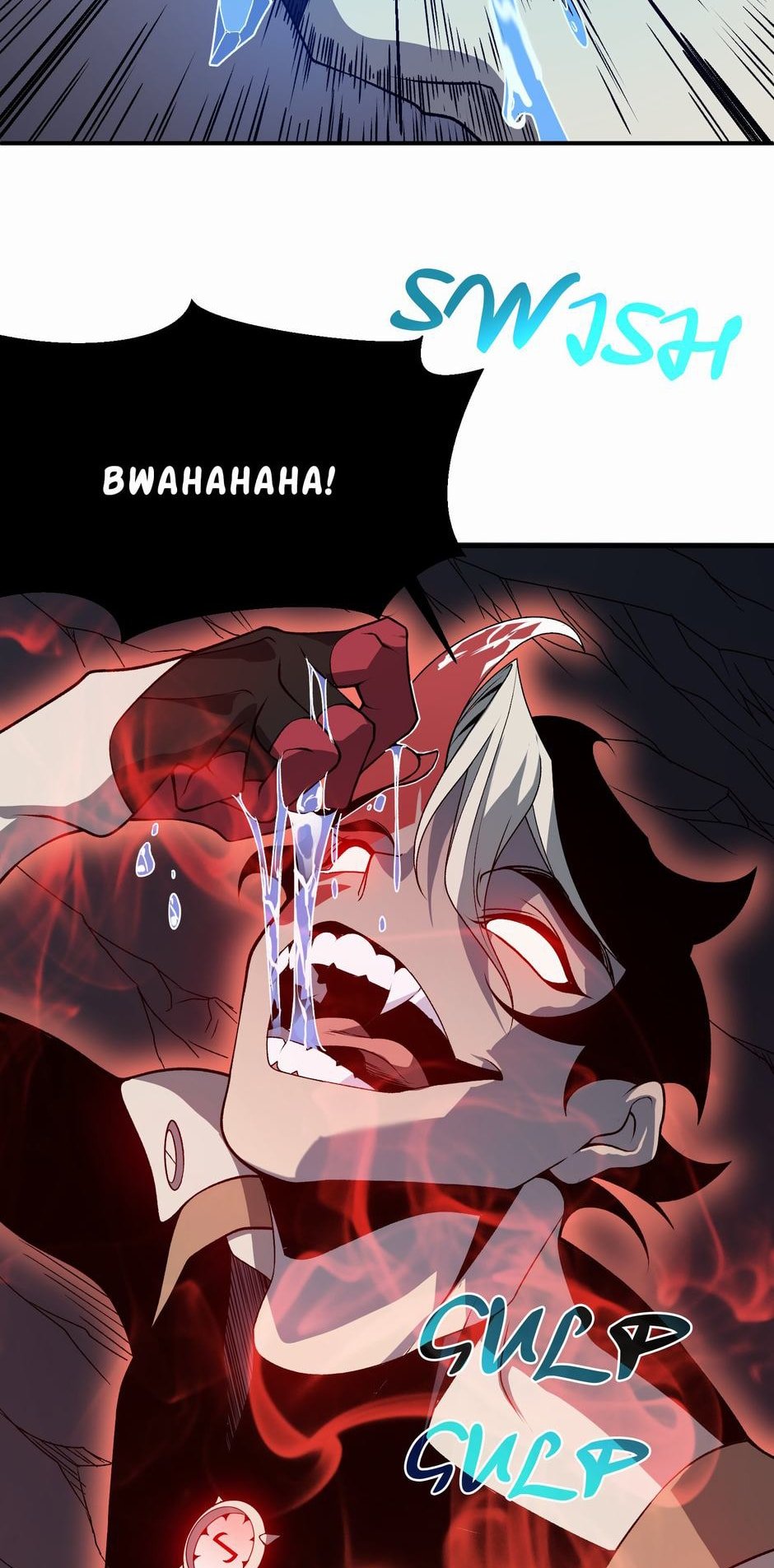 Read The Devil Never Cries Manga Online